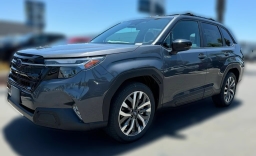 Subaru Forester Touring Hybrid AWD 2026