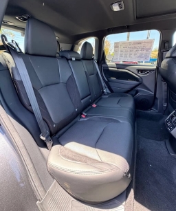 Subaru Forester Touring Hybrid AWD 2026