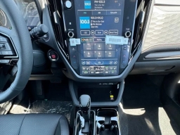 Subaru Forester Touring Hybrid AWD 2026