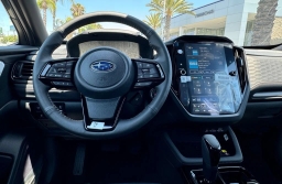 Subaru Forester Touring Hybrid AWD 2026