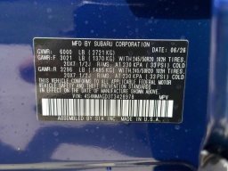 Subaru Ascent Limited 7-Passenger 2026