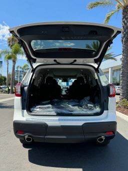 Subaru Ascent Limited 7-Passenger 2026