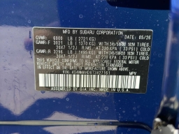 Subaru Ascent Limited Bronze Edition 7-Passenger 2026