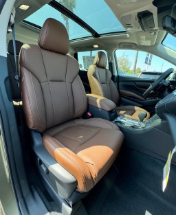 Subaru Ascent Touring 7-Passenger 2026
