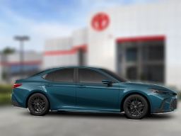 Toyota Camry SE (Natl) 2026