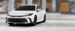 Toyota Camry SE (Natl) 2026