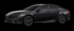 Toyota Camry SE (Natl) 2026