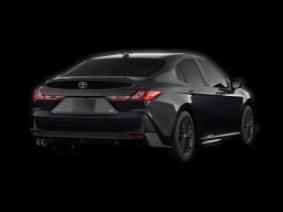 Toyota Camry SE (Natl) 2026