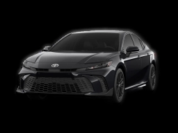 Toyota Camry SE (Natl) 2026