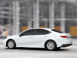 Toyota Camry LE (Natl) 2026