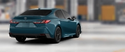 Toyota Camry SE (Natl) 2026