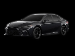 Toyota Camry Nightshade (Natl) 2026