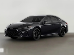 Toyota Camry SE (Natl) 2026