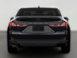 Toyota Camry SE (Natl) 2026