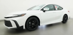 Toyota Camry SE (Natl) 2026