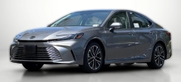 Toyota Camry XLE (Natl) 2026