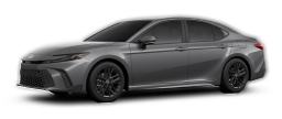 Toyota Camry SE (Natl) 2026