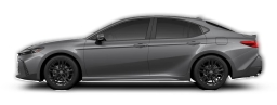 Toyota Camry SE (Natl) 2026