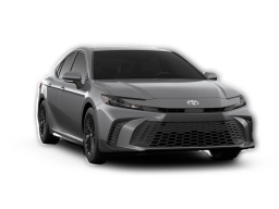 Toyota Camry SE (Natl) 2026
