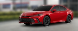 Toyota Camry SE (Natl) 2026