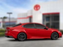 Toyota Camry SE (Natl) 2026