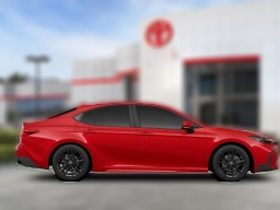 Toyota Camry SE (Natl) 2026