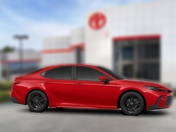Toyota Camry SE (Natl) 2026