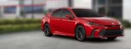 Toyota Camry SE (Natl) 2026