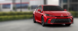Toyota Camry SE (Natl) 2026