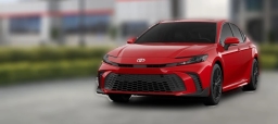 Toyota Camry SE (Natl) 2026