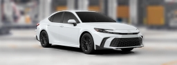 Toyota Camry Nightshade (Natl) 2026