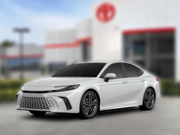 Toyota Camry XSE (Natl) 2026