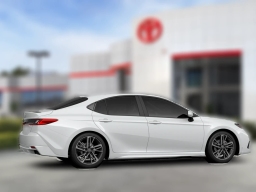 Toyota Camry XSE (Natl) 2026