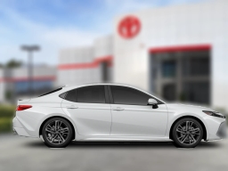 Toyota Camry XSE (Natl) 2026