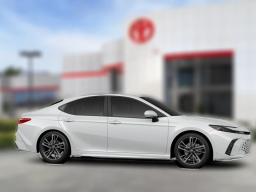 Toyota Camry XSE (Natl) 2026