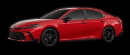 Toyota Camry Nightshade (Natl) 2026