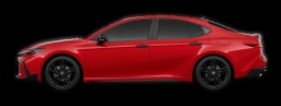 Toyota Camry Nightshade (Natl) 2026