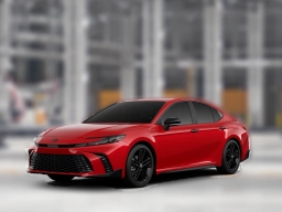 Toyota Camry Nightshade (Natl) 2026