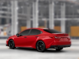 Toyota Camry Nightshade (Natl) 2026