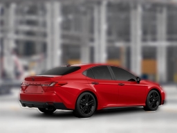 Toyota Camry Nightshade (Natl) 2026