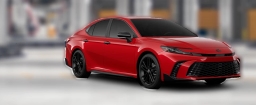 Toyota Camry Nightshade (Natl) 2026