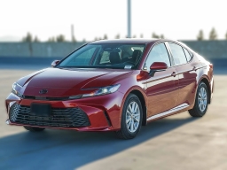 Toyota Camry LE (Natl) 2026