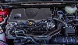 Toyota Camry LE (Natl) 2026