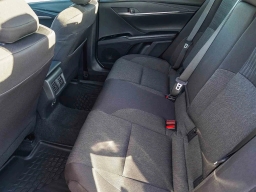 Toyota Camry LE (Natl) 2026