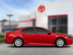 Toyota Camry LE (Natl) 2026