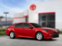 Toyota Camry LE (Natl) 2026