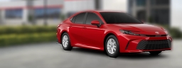 Toyota Camry LE (Natl) 2026