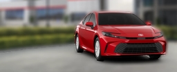Toyota Camry LE (Natl) 2026