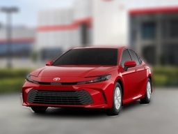 Toyota Camry LE (Natl) 2026