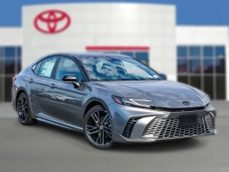 Toyota Camry XSE (Natl) 2026